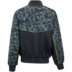 Conjunto de Agasalho ASICS Politricot - Feminino - Foto 3