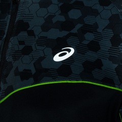 Conjunto de Agasalho ASICS Politricot - Feminino - Foto 9