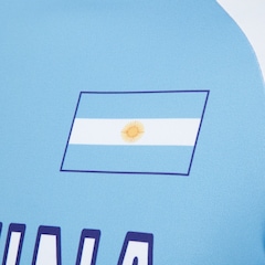 Camiseta Sport Logo Argentina - Masculina - Foto 5