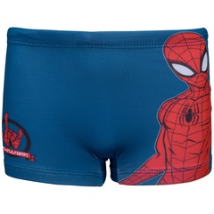 Sunga Boxer Marvel Homem Aranha - Infantil - Foto 3