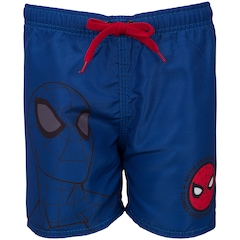 Bermuda D'água Marvel Homem-Aranha - Infantil - Foto 3