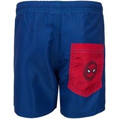 Bermuda D'água Marvel Homem-Aranha - Infantil - Foto 4