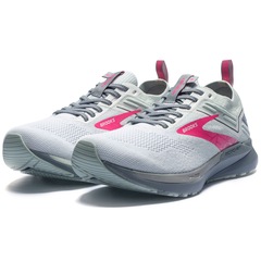 Tênis Brooks Ricochet 3 - Feminino - Foto 2