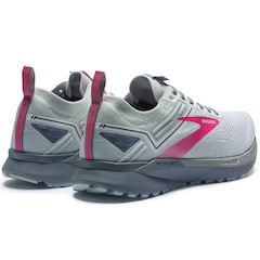 Tênis Brooks Ricochet 3 - Feminino - Foto 4
