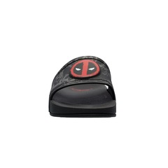 Chinelo Grendene Rider Marvel Deadpool Full 86 - Slide - Infantil - Foto 4