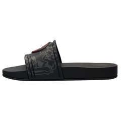 Chinelo Grendene Rider Marvel Deadpool Full 86 - Slide - Infantil - Foto 6