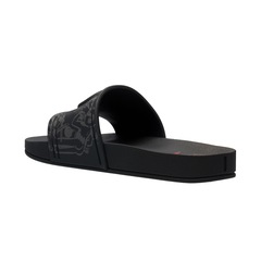 Chinelo Grendene Rider Marvel Deadpool Full 86 - Slide - Infantil - Foto 7