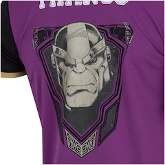 Camiseta Marvel Fardamento Thanos - Masculina - Foto 7