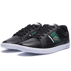 Tênis Lacoste Europa LCR BRZ Masculino - Foto 2