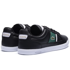 Tênis Lacoste Europa LCR BRZ Masculino - Foto 4