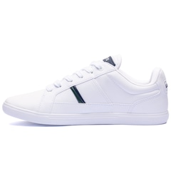 Tênis Lacoste Europa LCR BRZ Masculino - Foto 3