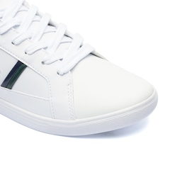 Tênis Lacoste Europa LCR BRZ Masculino - Foto 8