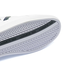 Tênis Lacoste Europa LCR BRZ Masculino - Foto 9