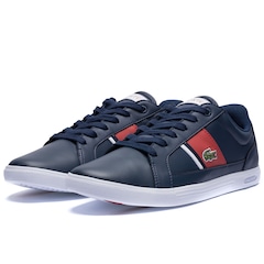 Tênis Lacoste Europa LCR BRZ Masculino - Foto 2