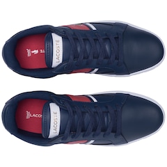 Tênis Lacoste Europa LCR BRZ Masculino - Foto 5