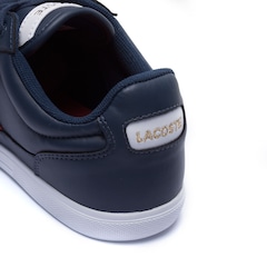 Tênis Lacoste Europa LCR BRZ Masculino - Foto 7