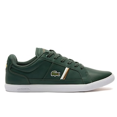 Tênis Lacoste Europa LCR BRZ Masculino - Foto 1