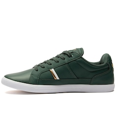 Tênis Lacoste Europa LCR BRZ Masculino - Foto 3