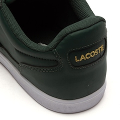 Tênis Lacoste Europa LCR BRZ Masculino - Foto 7