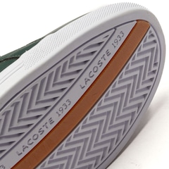 Tênis Lacoste Europa LCR BRZ Masculino - Foto 9