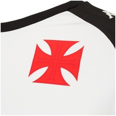 Camiseta do Vasco da Gama 1898 Kappa - Masculina - Foto 5