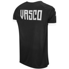 Camiseta do Vasco 20 Kappa Caravela - Masculina - Foto 4