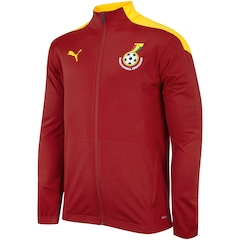 Jaqueta Seleção da Gana Stadium 20/21 Puma - Masculina - Foto 3