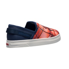 Tênis Infantil Grendene Slip-On Marvel Homem-Aranha - Foto 8