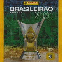 Álbum de Figurinhas Panini Brasileirão 2020 - Álbum Brochura + 30 Figurinhas - Foto 4