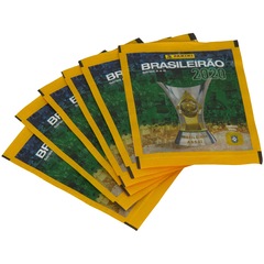 Álbum de Figurinhas Panini Brasileirão 2020 - Álbum Brochura + 30 Figurinhas - Foto 5
