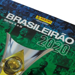 Álbum de Figurinhas Panini Brasileirão 2020 - Álbum Brochura + 30 Figurinhas - Foto 6