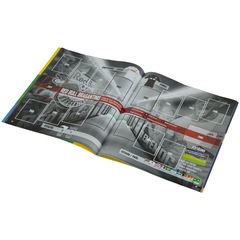 Álbum de Figurinhas Panini Brasileirão 2020 - Álbum Brochura + 30 Figurinhas - Foto 9