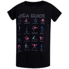 Camiseta Oxer Yoga Guide - Feminina - Foto 1
