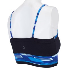 Top Fitness Oxer Cós Estampado BF - Adulto - Foto 4