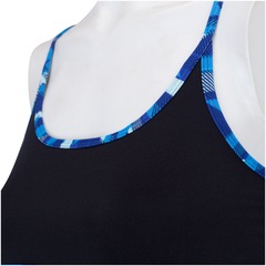 Top Fitness Oxer Cós Estampado BF - Adulto - Foto 5