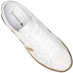 Sapatênis Lacoste Sideline 120 3 - Masculino - Foto 9