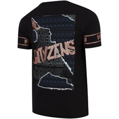 Camiseta Manchester City Puma Culture Tee - Masculina - Foto 4