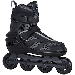 Patins Atrio - In Line - Fitness - Ajustável - Adulto - Foto 2