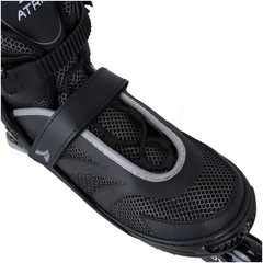 Patins Atrio - In Line - Fitness - Ajustável - Adulto - Foto 3