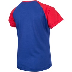 Camiseta Disney Capitã Marvel -  Infantil - Foto 4
