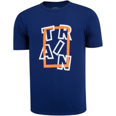 Camiseta Oxer Letters - Masculina - Foto 1