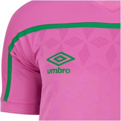 Camisa do Chapecoense 2020 Outubro Rosa Umbro - Masculina - Foto 6