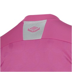 Camisa do Atlético-PR 2020 Outubro Rosa Umbro - Masculina - Foto 7