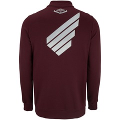 Jaqueta do Athletico-PR III 20 Hino Umbro - Masculina - Foto 2