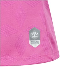 Camisa do Chapecoense 2020 Outubro Rosa Umbro - Feminina - Foto 7