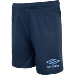 Kit do Grêmio III 2020 Umbro Camisa + Calção - Infantil - Foto 7