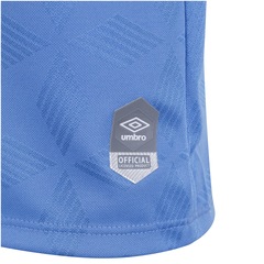 Kit do Grêmio III 2020 Umbro Camisa + Calção - Infantil - Foto 9