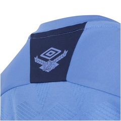 Kit do Grêmio III 2020 Umbro Camisa + Calção - Infantil - Foto 13