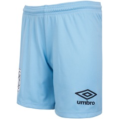 Kit de Uniforme de Futebol do Santos III 2020 Umbro com Camisa e Calção - Infantil - Foto 7
