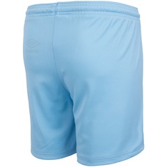 Kit de Uniforme de Futebol do Santos III 2020 Umbro com Camisa e Calção - Infantil - Foto 8